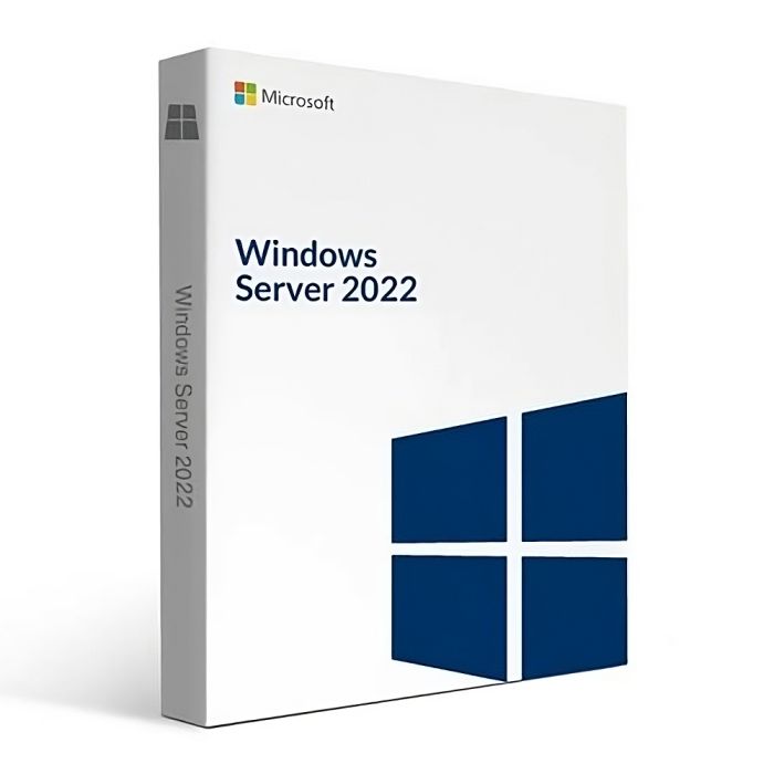 Windows Server 2022 Standard - 16 Core (електронна ліцензія)