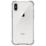 Посилений силіконовий протиударний чохол для iPhone X/XS