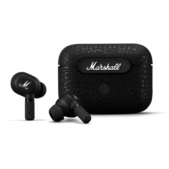 Навушники Marshall Motif ANC (Чорний/Black) Ліцензія