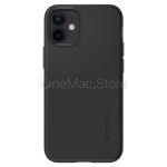 Чохол Spigen Case Thin Fit для iPhone 12 mini (Чорний)
