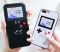 Чехол Dendy/GameBoy цветной 36 игр для iPhone 7 Plus (Чорный)