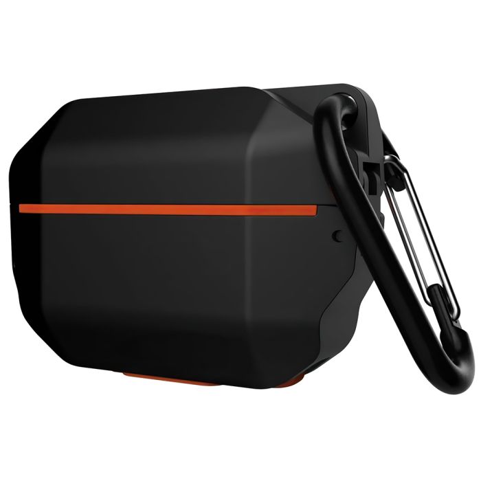 Чохол UAG для AirPods Pro Hardcase з вологозахистом (чорний/black)