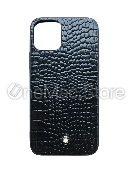 Чохол Montblanc для iPhone 11 Pro