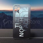 Чохол The North Face Navy Blue для iPhone 11 Pro