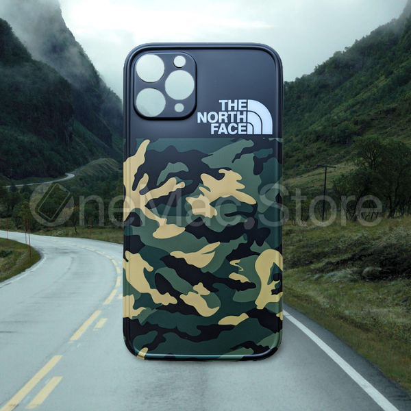 Чохол The North Face для Iphone 11 Pro (хакі/khaki)