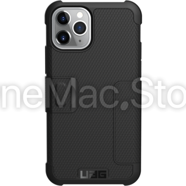 Чохол UAG Metropolis Black для iPhone 11 Pro (111706114040)