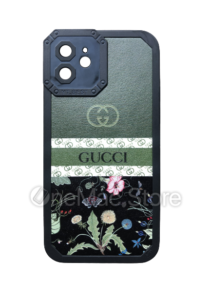 Чохол Gucci для iPhone 12