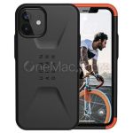 Чохол UAG Civilian для iPhone 12 Mini (чорний/black)