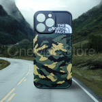Чoхол The North Face для Iphone 12 Pro Max (хакi/khaki)