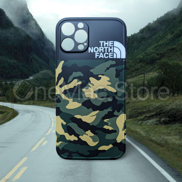 Чохол The North Face для Iphone 12 Pro (хакі/khaki)