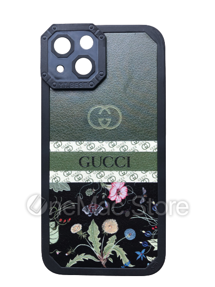 Чохол Gucci для iPhone 13