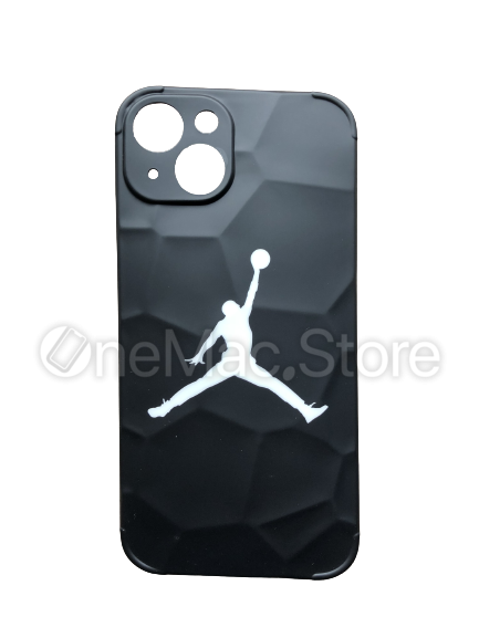 Чохол Jordan 3D для iPhone 13 (Чорний/Black)