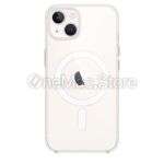 Чохол для смартфона Apple iPhone 13 Silicone Case with MagSafe