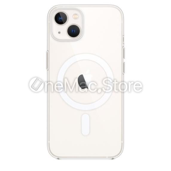 Чохол для смартфона Apple iPhone 13 Silicone Case with MagSafe