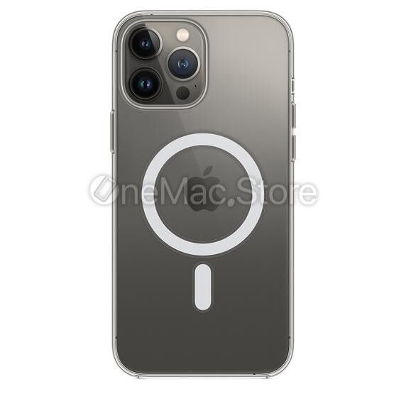 Чохол для смартфона Apple iPhone 13 Pro Max Silicone Case with MagSafe