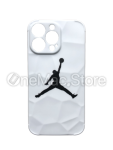 Чохол Jordan 3D для iPhone 13 Pro (Білий/White)