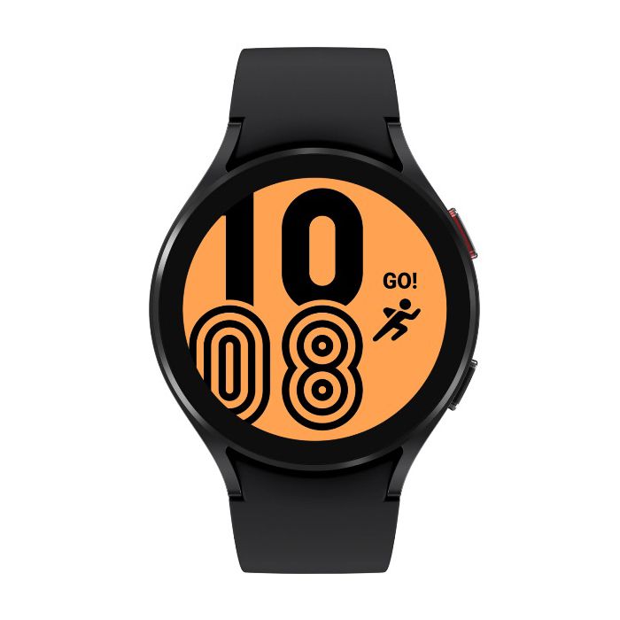 Смарт-годинник Samsung Galaxy Watch 4 44mm Black (Б/В)