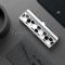 JAKEMY Набір торцевих головок 46 шт  H4x28MM CR-V з шестигранними бітами