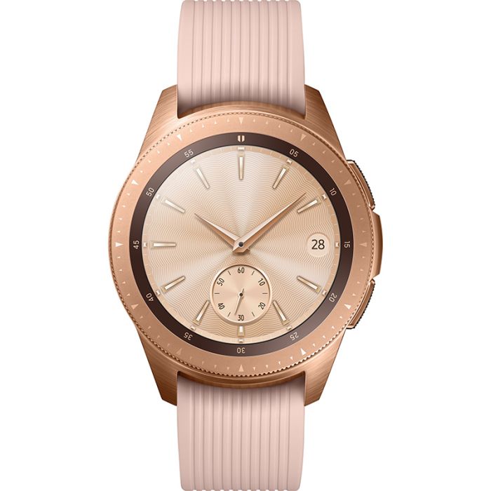Смарт-годинник Samsung Galaxy Watch 42mm Rose Gold (Б/В)