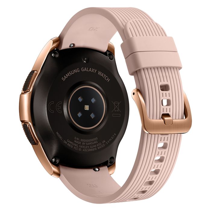 Смарт-годинник Samsung Galaxy Watch 42mm Rose Gold (Б/В)