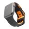 Ремінець UAG Civilian Strap для Apple Watch 42/44/45mm (Чорний)