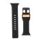 Ремінець UAG Civilian Strap для Apple Watch 42/44/45mm (Чорний)