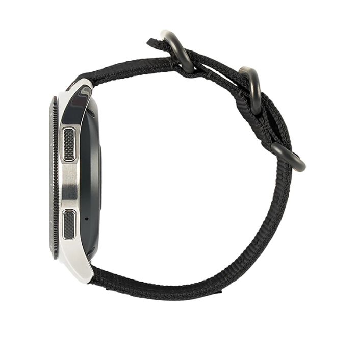 Ремінець UAG Nato Strap 22mm (чорний/black)