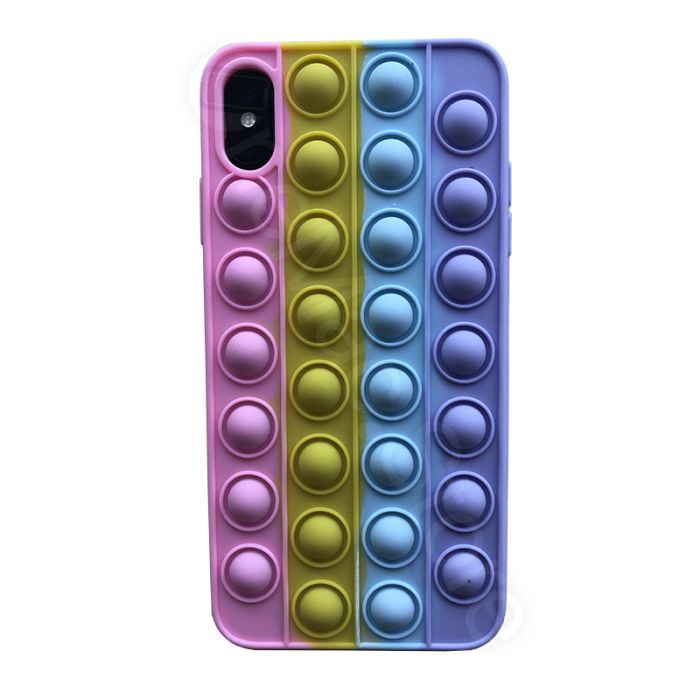Чехол Pop-It для iPhone X/XS