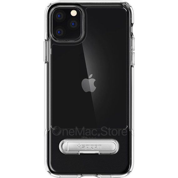 Чохол Spigen Slim Armor Essential S Crystal Clear для iPhone 11 Pro
