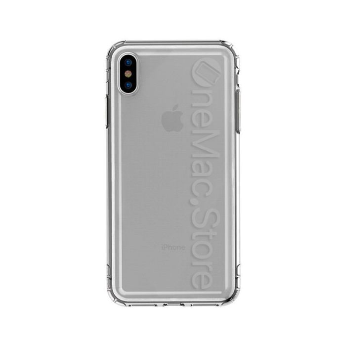 Чохол Baseus Safety Airbag Case Clear для iPhone XS Max