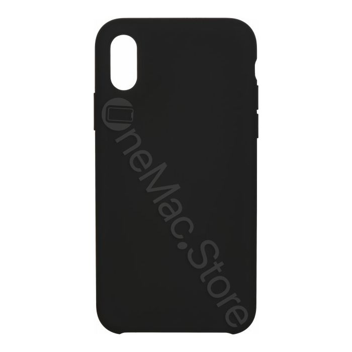 Чохол WK WPC-106 Black для iPhone XS Max