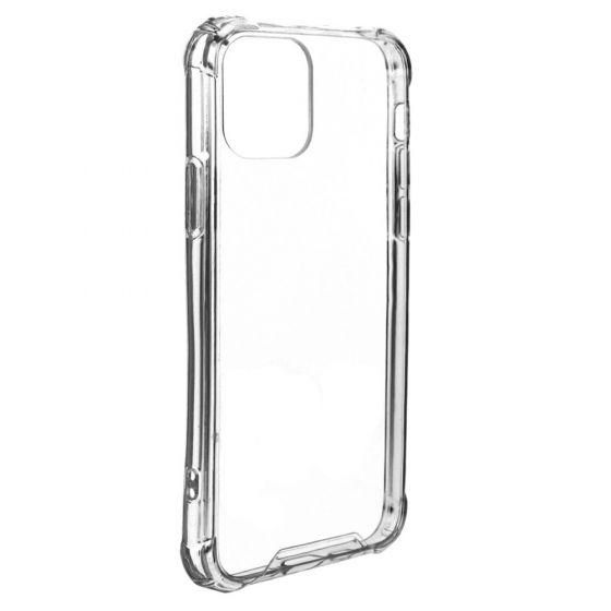 Посилений силіконовий протиударний чохол для iPhone X/XS