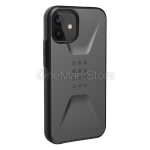Чохол UAG Civilian для iPhone XR (чорний/black)