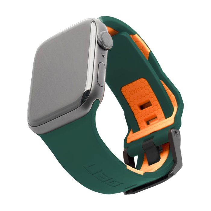 Ремінець UAG Civilian Strap для Apple Watch 38/40/41mm (Зелений)