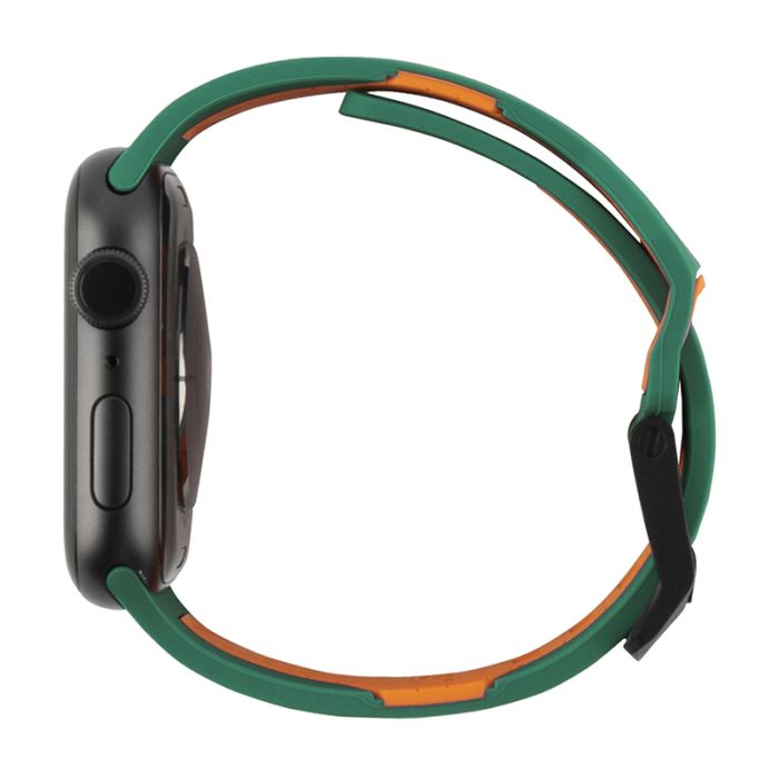Ремінець UAG Civilian Strap для Apple Watch 38/40/41mm (Зелений)