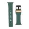 Ремінець UAG Civilian Strap для Apple Watch 38/40/41mm (Зелений)