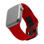 Ремінець UAG Civilian Strap для Apple Watch 38 mm (Червоний)