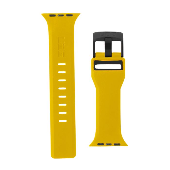 Ремінець UAG Civilian Strap для Apple Watch 38/40/41mm (Жовтий)
