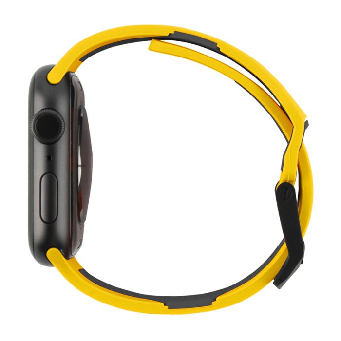 Ремінець UAG Civilian Strap для Apple Watch 38/40/41mm (Жовтий)