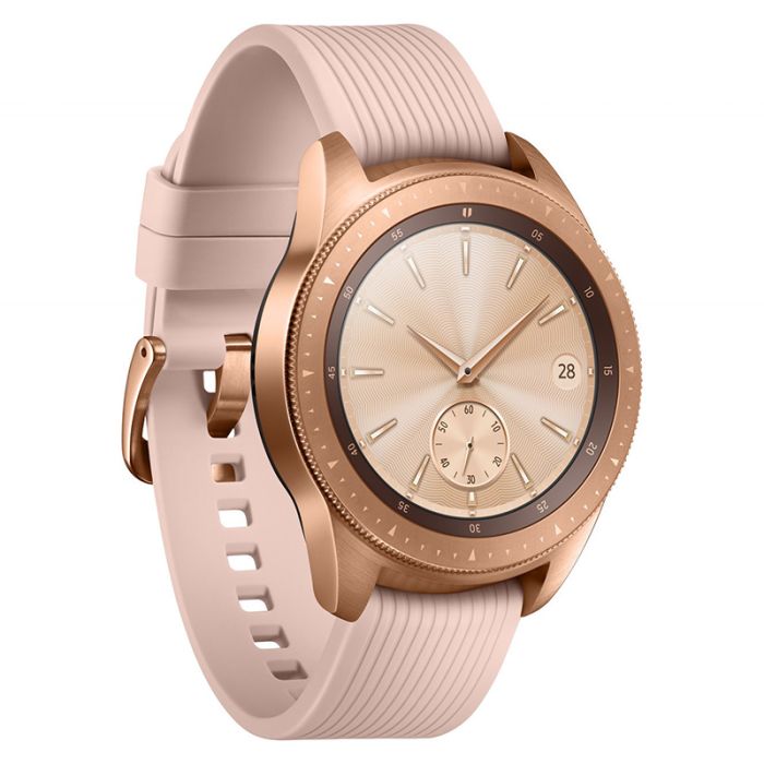 Смарт-годинник Samsung Galaxy Watch 42mm Rose Gold (Б/В)
