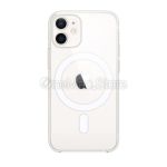 Прозорий чохол Apple Clear Case з MagSafe для iPhone 11