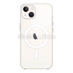 Прозорий чохол Apple Clear Case з MagSafe для iPhone 14