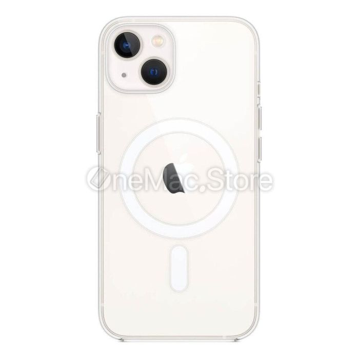 Прозорий чохол Apple Clear Case з MagSafe для iPhone 14 Plus