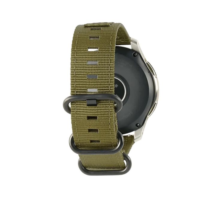 Ремінець UAG Nato Strap 22mm (зелений/green)