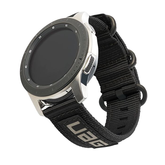 Ремінець UAG Nato Strap 22mm (чорний/black)