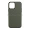 Чохол UAG Outback Series Biodegradable Olive для iPhone 14 Pro Max (Зелений)