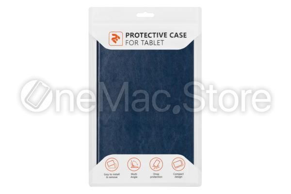Чохол 2Е BASIC для SAMSUNG GALAXY TAB A7 (SM-T500/T505) 10.4″ (2020), Navy Blue
