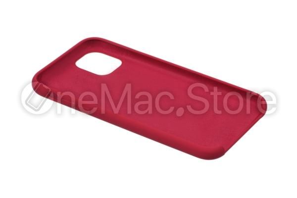 Чохол 2Е для Apple Iphone 11 Pro Max, Liquide Silicon, Red