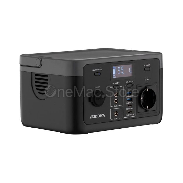 Портативна зарядна станція 2Е DIYA 300W