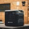 2E Портативна електростанція Syayvo 2400 Вт, 2560 Вт/год, WiFi/BT, паралельне підключення, швидка зарядка